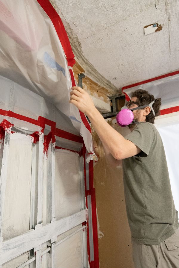 Anti-Schimmel-Team - Nordrhein-Westfalen - Schimmelentfernung - Schimmelsanierung - Schimmelanalyse - Bautrocknung